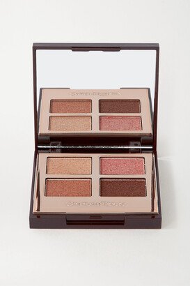 Luxury Palette Of Pops Color-coded Eye Shadows - Pillow Talk-AA