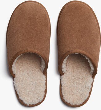 Unisex Suede Slippers size XL |