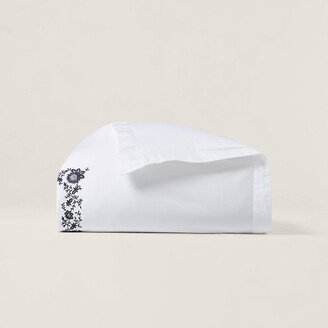 Organic Cotton Eloise Embroidery Duvet