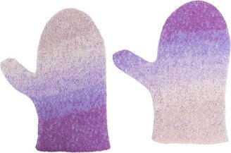 Ombré-Effect Mittens