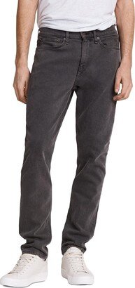 Mens Mid-Rise Fit 2 Slim Jeans