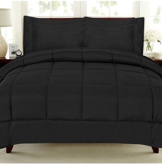 Down Alternative 7-Pc. Twin Comforter Set