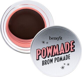 POWmade Waterproof & Smudge-Proof Brow Pomade - Shade (warm black-brown)