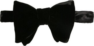 Velvet Bow Tie