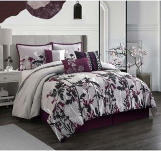 Nanshing Darlene 7 Piece Comforter Set