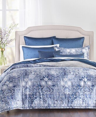 Closeout! Heirloom Tapestry 3-Pc. Comforter Set, King, Created for Macy's