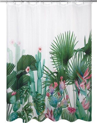 Zona Glam Shower Curtain - Allure Home Creations