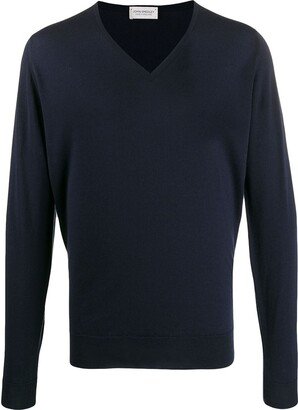 Wool Knit Jumper