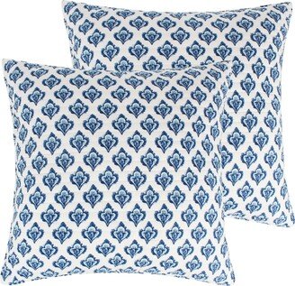 Home Lorrance 2 Piece Sham Set, European