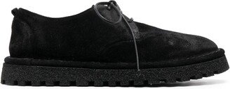 Strasacco leather lace-up shoes