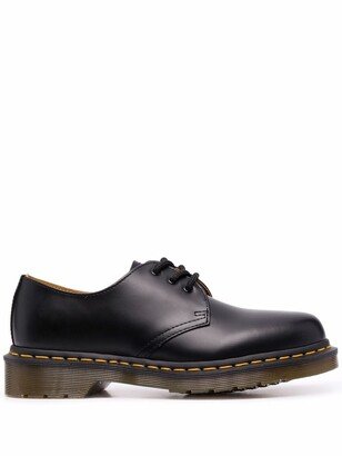 1461 Smooth Leather Lace-Up Shoes