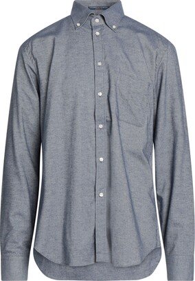 B.D.BAGGIES Shirt Slate Blue