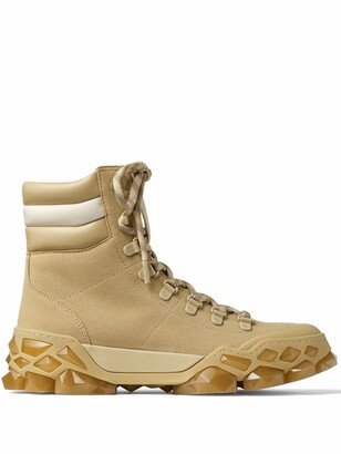 Diamond Hike boots