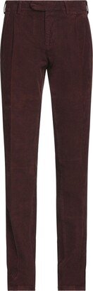 GIANNI RAFFAELLI Pants Cocoa