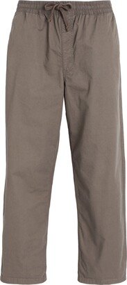 Range Baggy Tapered Elastic Waist Pant Pants Khaki