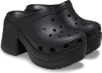 Siren Clog (Black) Shoes