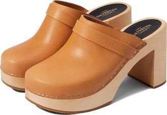 Husband Sky High (Nature) Women's Clog Shoes