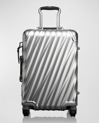 International Carry-On Luggage, Gray