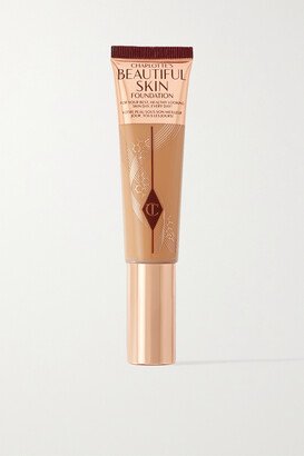 Charlotte's Beautiful Skin Foundation - 10 Warm, 30ml