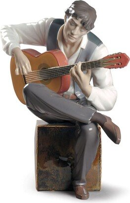 Flamenco Feeling porcelain figurine