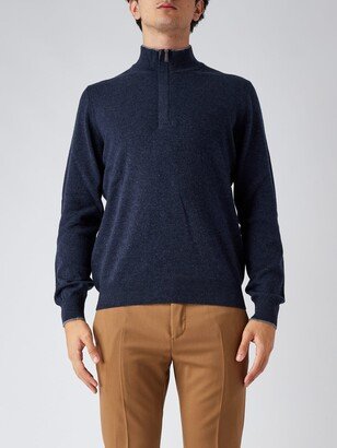 Lupo M/l Zip Sweater