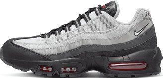 Men's Air Max 95 Premium Shoes in Black