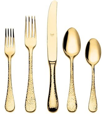 Epoque Oro 20-Piece Flatware Set