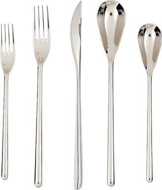 Dragonfly Five-piece Flatware Set