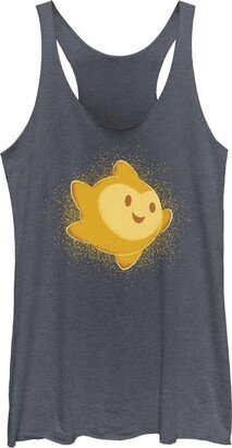 Wish Star Women's Racerback Tank Top