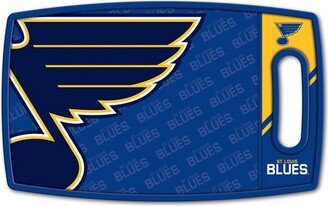 NHL St. Louis Blues Logo Series Cutting Board