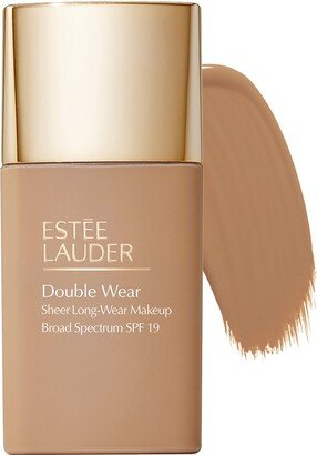 EstÃ©e Lauder Double Wear Sheer Long-Wear Makeup SPF 19