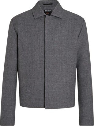 Wool Chore Jacket