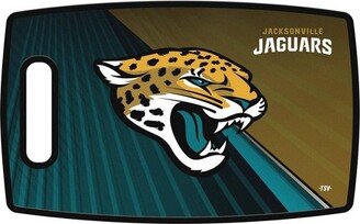 NFL Jacksonville Jaguars Large Cutting Board