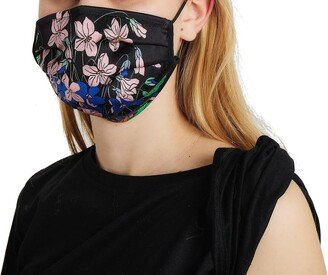 Floral Printed Mask