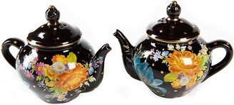 Flower Market Salt & Pepper Set