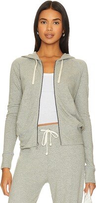 Classic Zip Up Hoodie