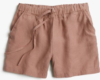 Women's Linen Short