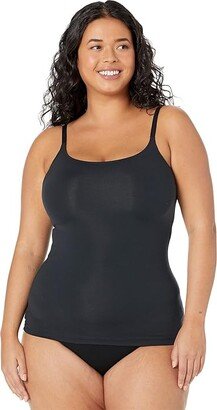 Plus Size Socialight Cami (Black Tie) Women's Underwear