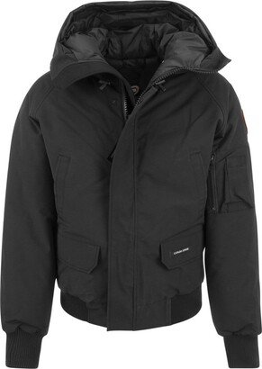 Chilliwack Bomber Hooded Padded Jacket