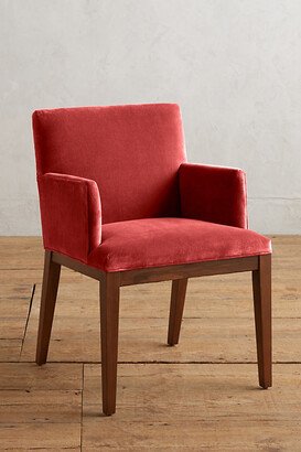 Velvet Emrys Armchair-AA