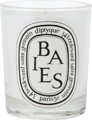 'Baies' scented candle
