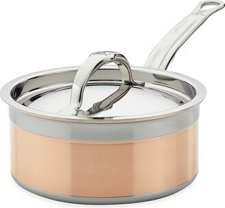 CopperBond 1.5-Qt Covered Saucepan