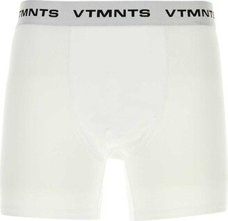 VTMNTS Logo Waistband Stretched Boxers