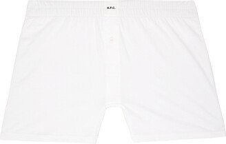 White Cabourg Boxers