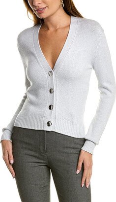 Ribbed Cardigan-AA