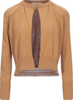 ALPHA STUDIO Cardigan Brown