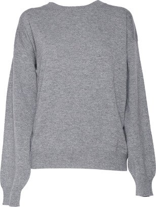 Crew Neck Pullover