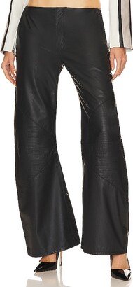 EB Denim Hollywood Frederic Leather Pants