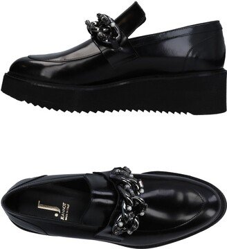 Loafers Black-BN