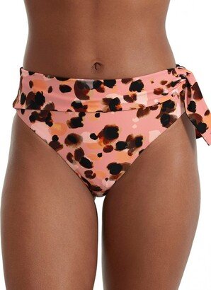 Birdsong Birdong Women' Wild One Baic Bikini Bottom - S20237-WIONE 3XL Wild One